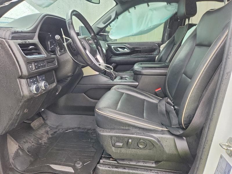 2021 GMC YUKON XL K1500 SLT 7