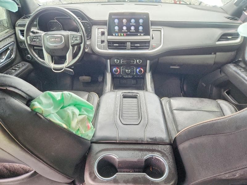 2021 GMC YUKON XL K1500 SLT 8