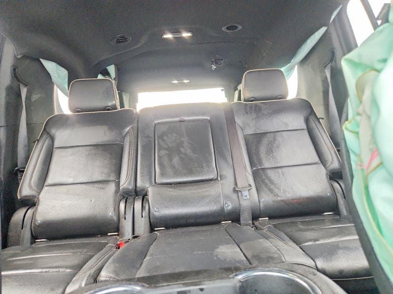 2021 GMC YUKON XL K1500 SLT 10