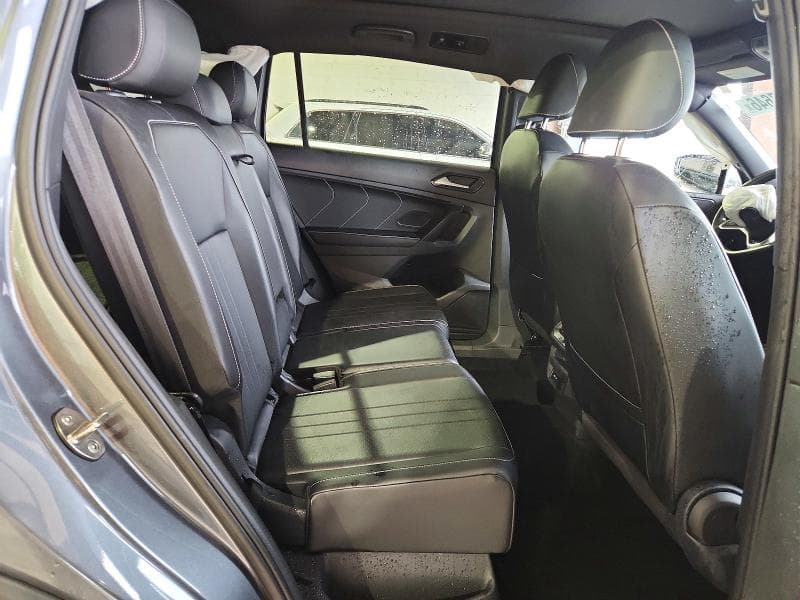 2022 VOLKSWAGEN TIGUAN SE R-LINE BLACK SE R-LINE BLACK 11