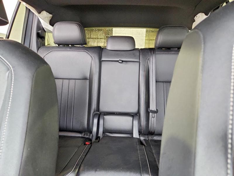 2022 VOLKSWAGEN TIGUAN SE R-LINE BLACK SE R-LINE BLACK 10