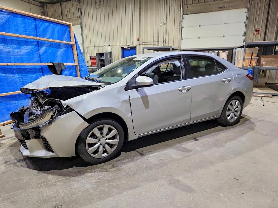 2016 TOYOTA COROLLA LE LE - 1