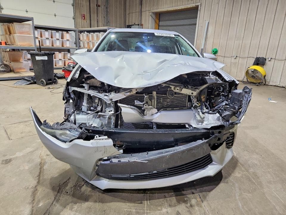 2016 TOYOTA COROLLA LE LE 5