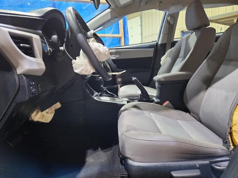 2016 TOYOTA COROLLA LE LE 7