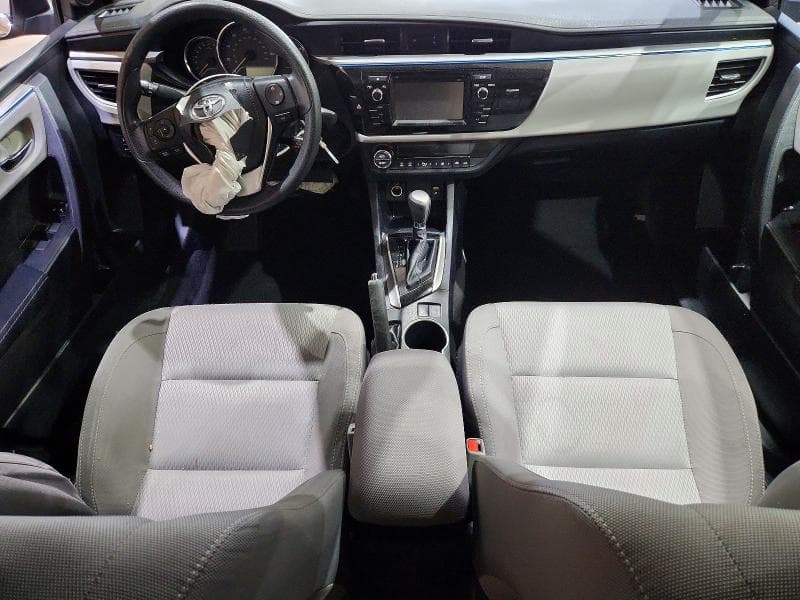2016 TOYOTA COROLLA LE LE 8