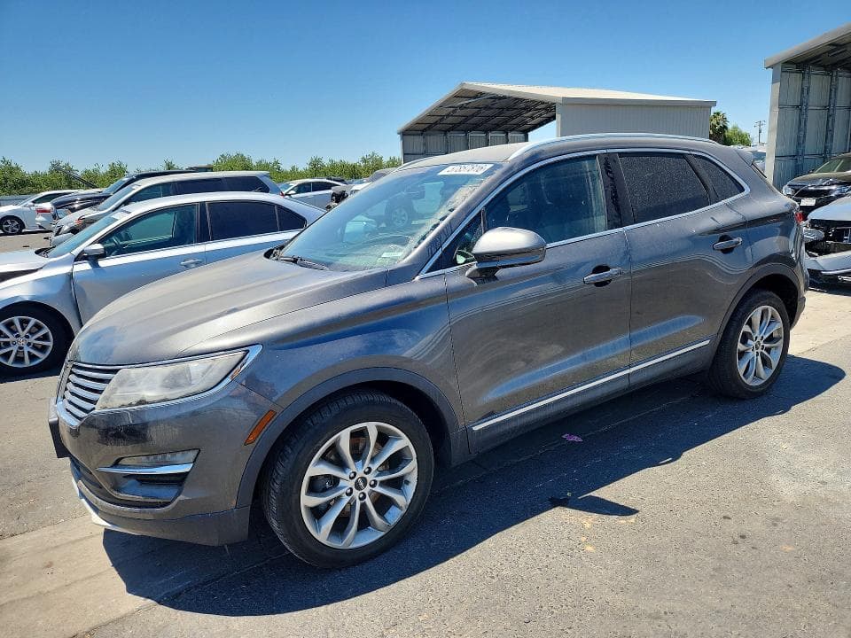 2017 LINCOLN MKC SELECT SELECT - 1