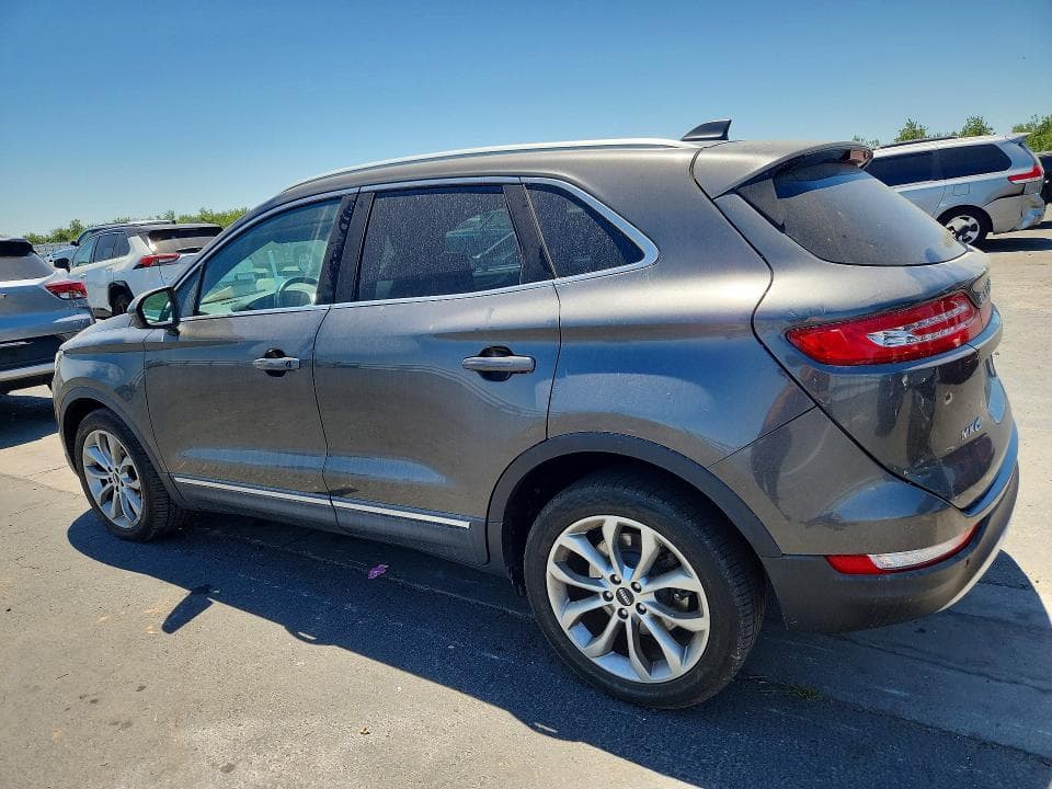 2017 LINCOLN MKC SELECT SELECT 3