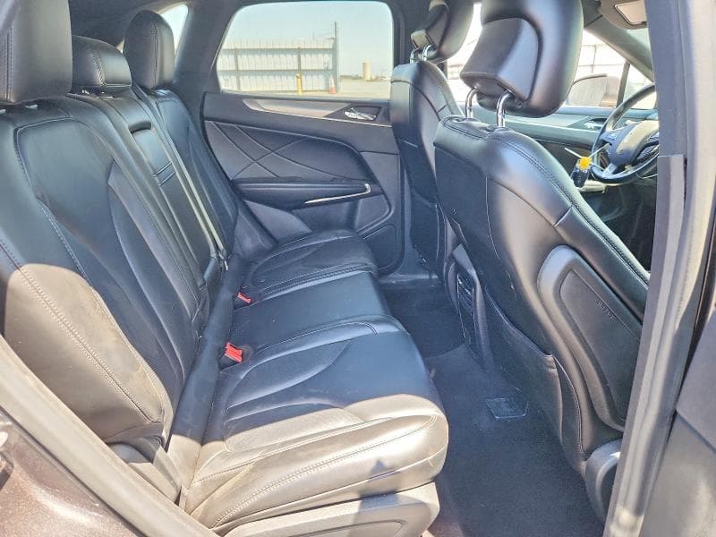 2017 LINCOLN MKC SELECT SELECT 12