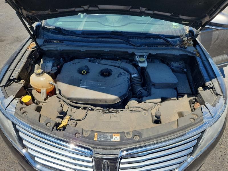 2017 LINCOLN MKC SELECT SELECT 13