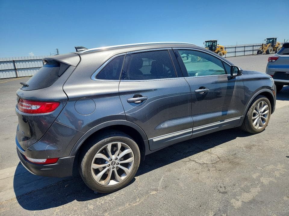 2017 LINCOLN MKC SELECT SELECT 4