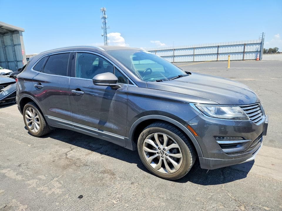 2017 LINCOLN MKC SELECT SELECT 5