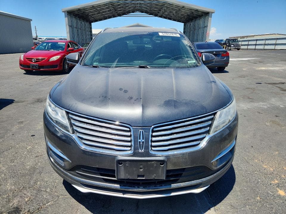 2017 LINCOLN MKC SELECT SELECT 6