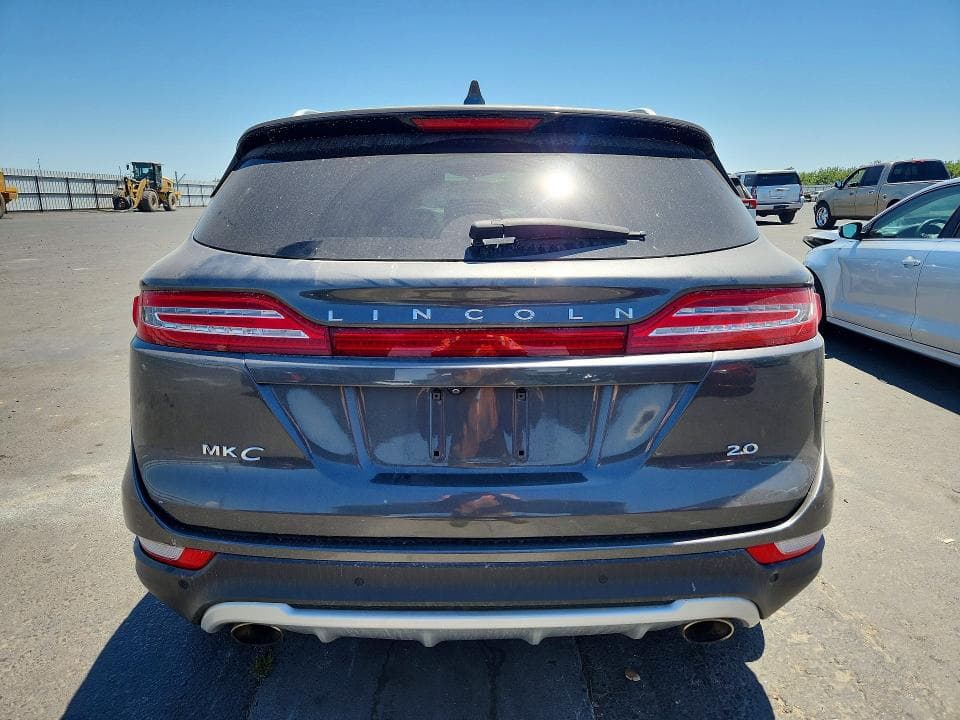 2017 LINCOLN MKC SELECT SELECT 7