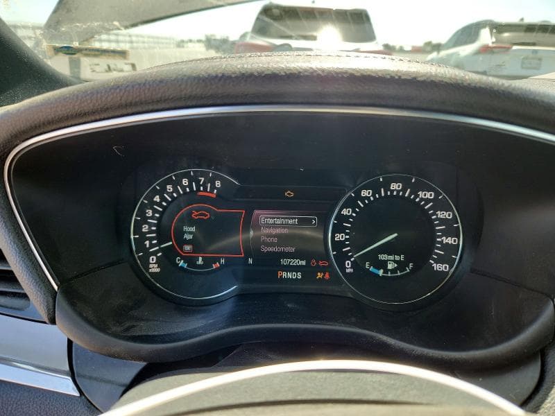 2017 LINCOLN MKC SELECT SELECT 10