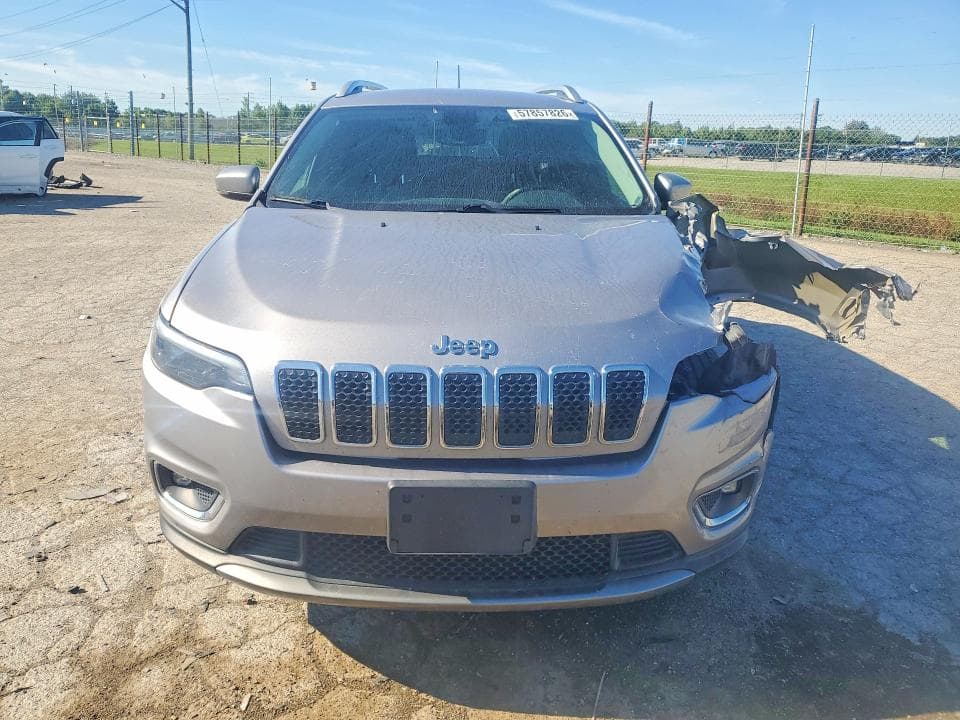 2019 JEEP CHEROKEE LIMITED LIMITED 5