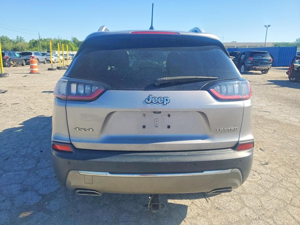 2019 JEEP CHEROKEE LIMITED LIMITED 6