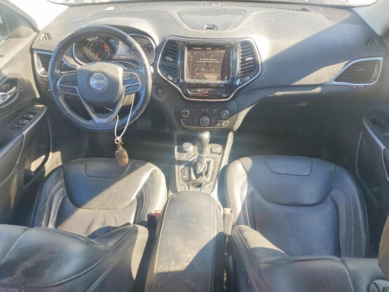 2019 JEEP CHEROKEE LIMITED LIMITED 8