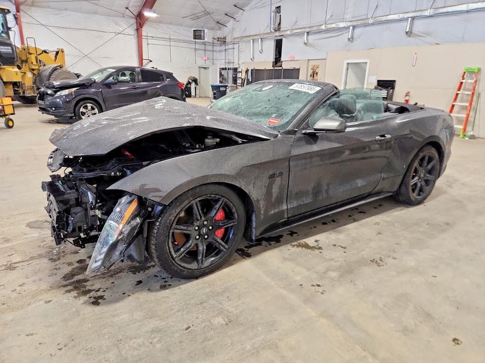 2020 FORD MUSTANG GT - 1