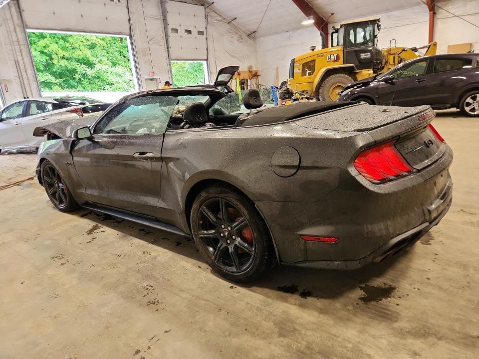 2020 FORD MUSTANG GT 2