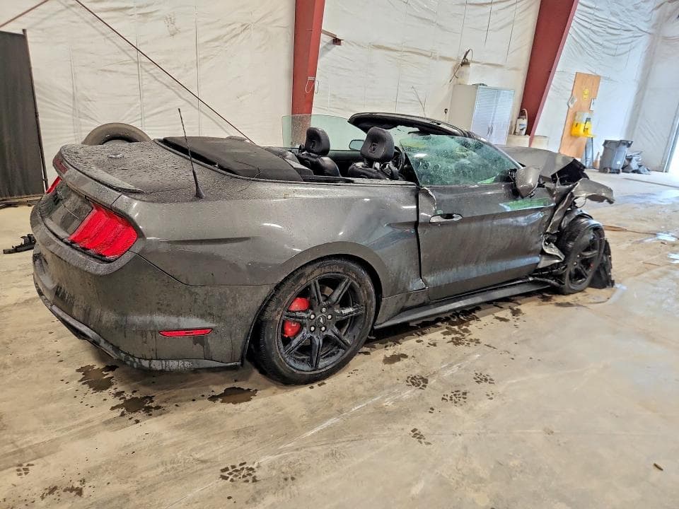 2020 FORD MUSTANG GT 3