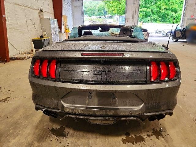 2020 FORD MUSTANG GT 6