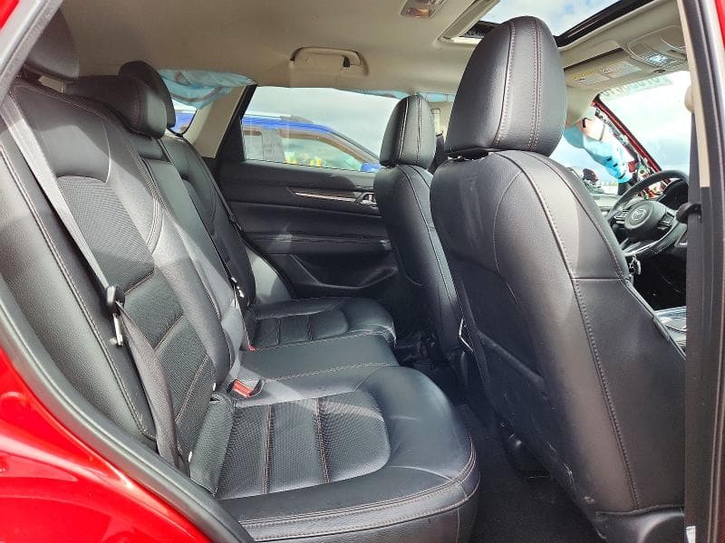 2021 MAZDA CX-5 GRAND TOURING 11