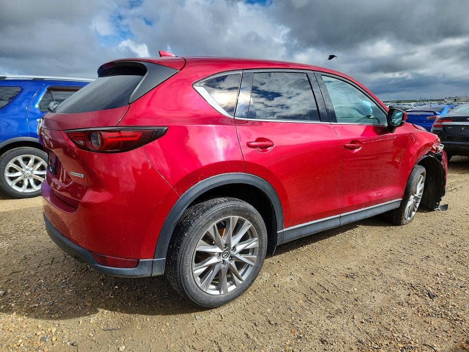 2021 MAZDA CX-5 GRAND TOURING 3