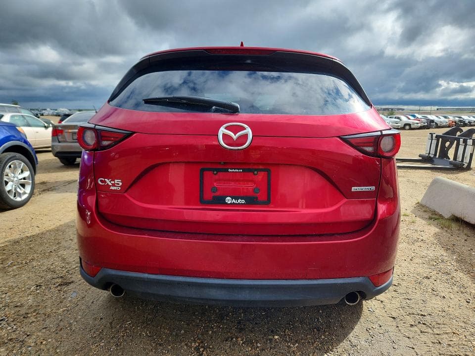 2021 MAZDA CX-5 GRAND TOURING 6