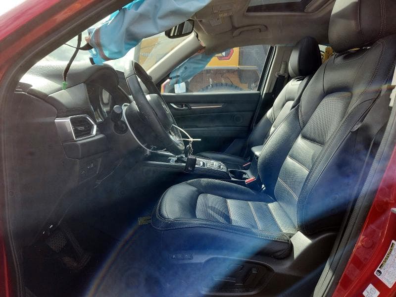 2021 MAZDA CX-5 GRAND TOURING 7