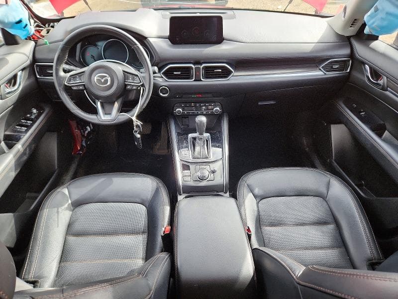2021 MAZDA CX-5 GRAND TOURING 8