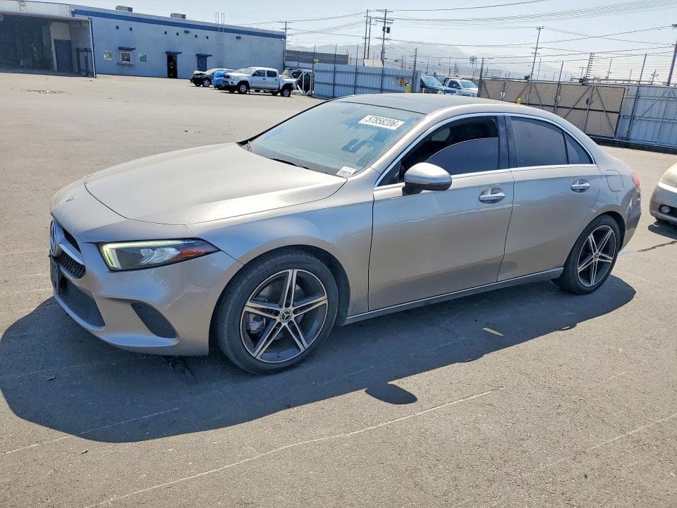 2019 MERCEDES-BENZ A 220 220 - 1