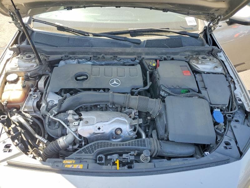 2019 MERCEDES-BENZ A 220 220 11