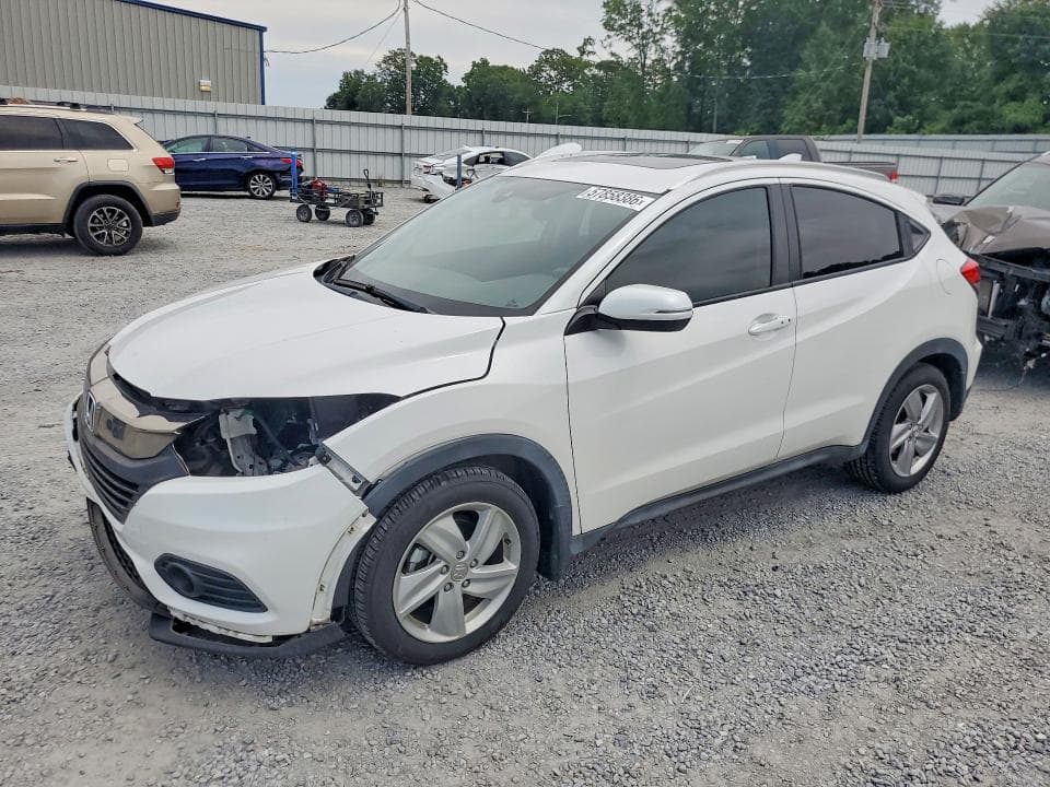 2019 HONDA HR-V EX EX - 1