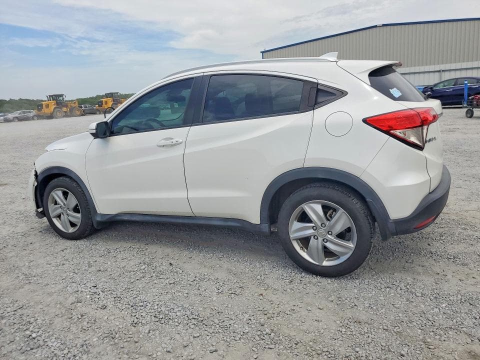 2019 HONDA HR-V EX EX 2