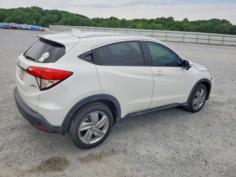 2019 HONDA HR-V EX EX 3