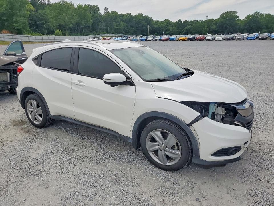 2019 HONDA HR-V EX EX 4