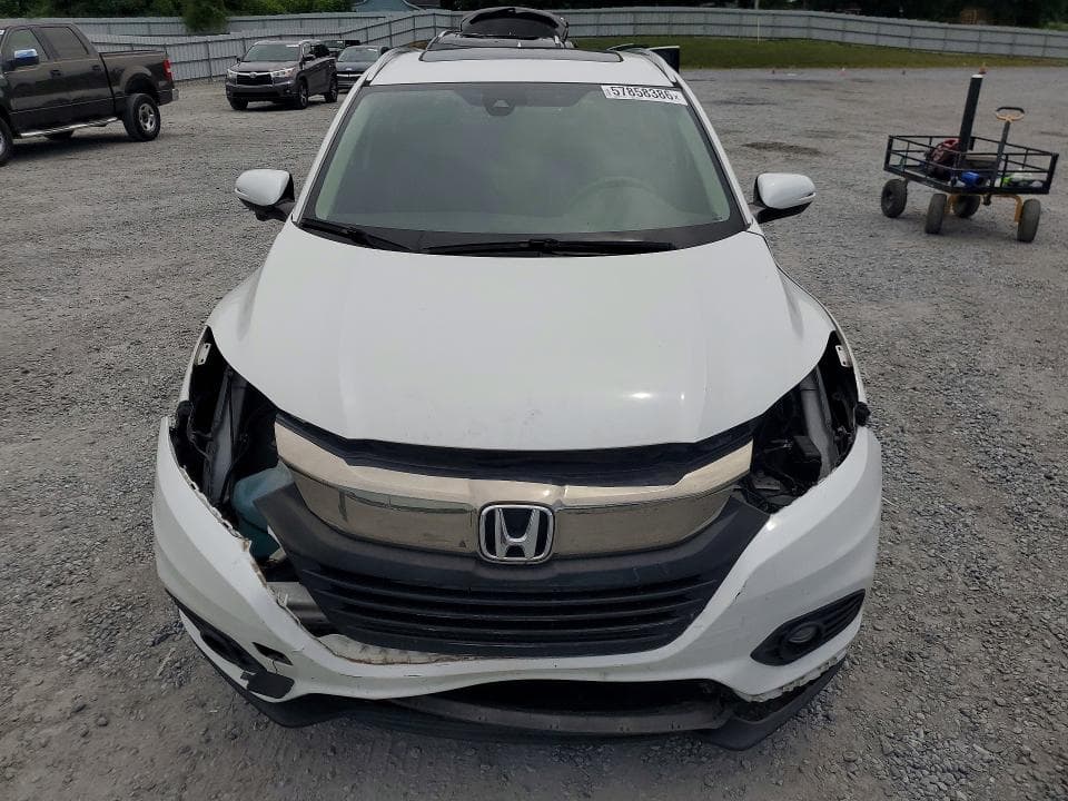 2019 HONDA HR-V EX EX 5