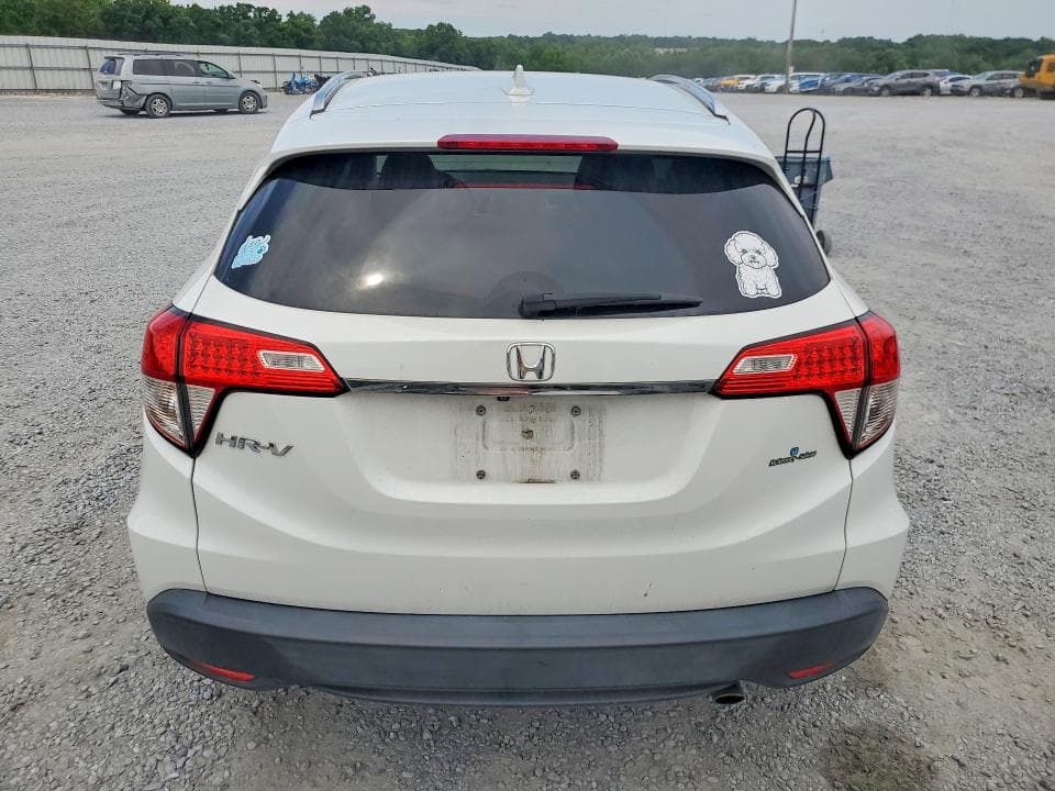 2019 HONDA HR-V EX EX 6