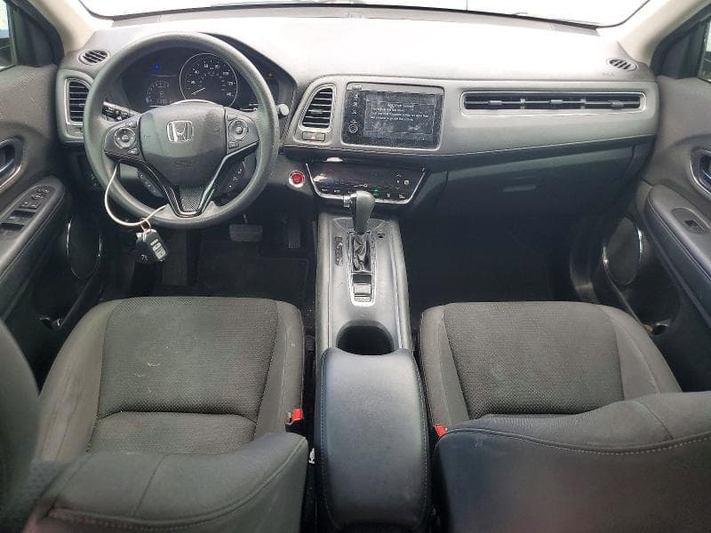 2019 HONDA HR-V EX EX 8