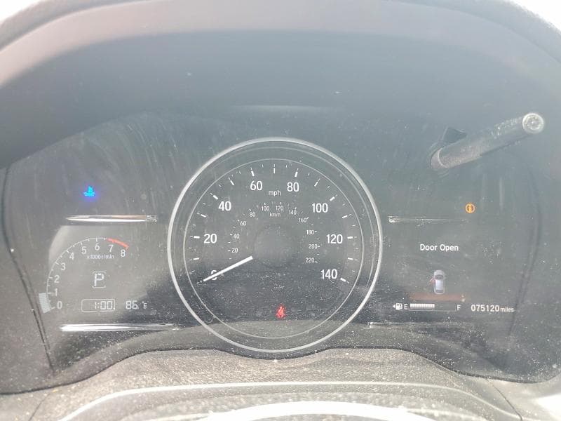 2019 HONDA HR-V EX EX 9