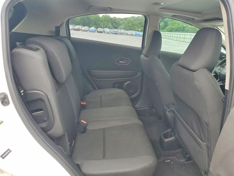 2019 HONDA HR-V EX EX 10