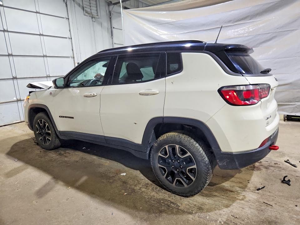 2019 JEEP COMPASS TRAILHAWK 2