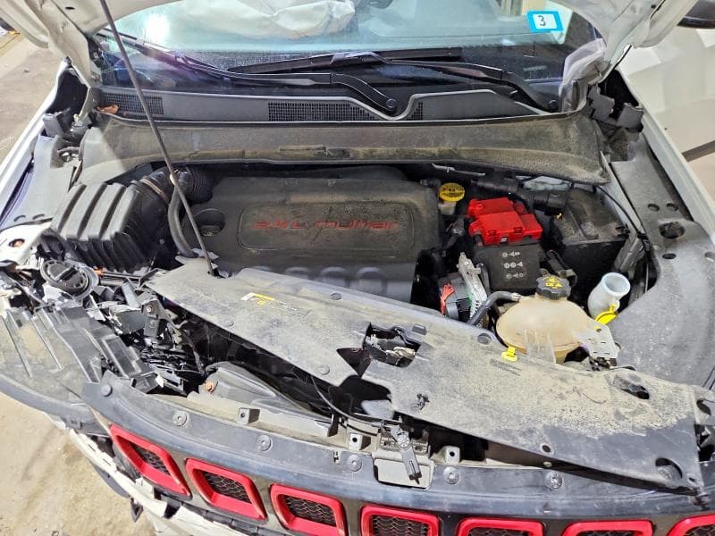 2019 JEEP COMPASS TRAILHAWK 12