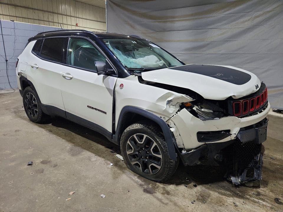 2019 JEEP COMPASS TRAILHAWK 4