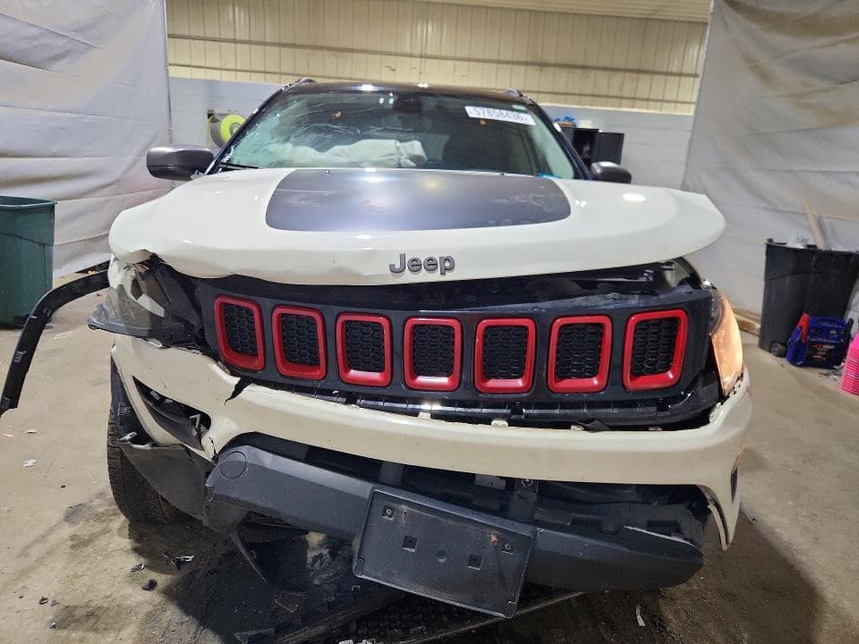 2019 JEEP COMPASS TRAILHAWK 5