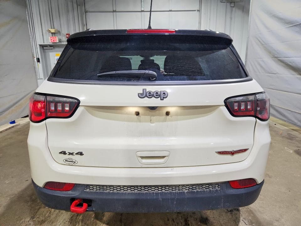 2019 JEEP COMPASS TRAILHAWK 6