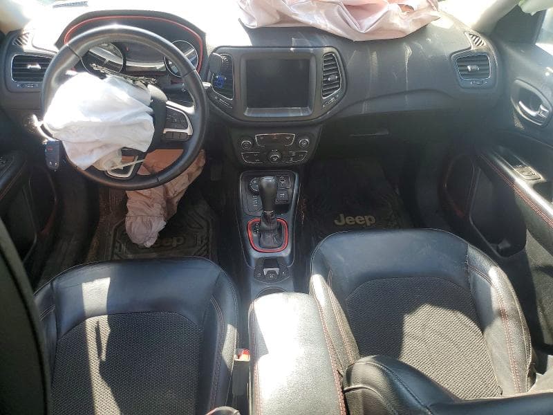 2019 JEEP COMPASS TRAILHAWK 8