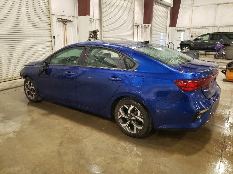 2020 KIA FORTE LXS LXS 2