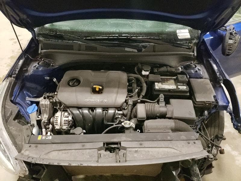 2020 KIA FORTE LXS LXS 11
