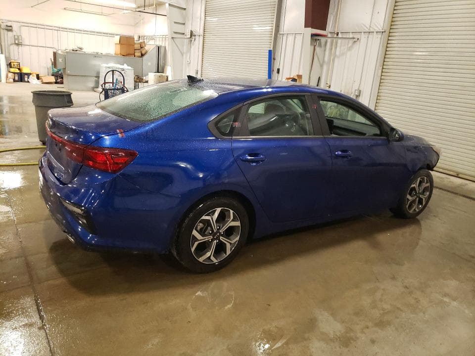 2020 KIA FORTE LXS LXS 3